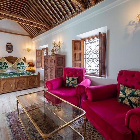 Riad Lella Chama Chefchaouen Exterior photo
