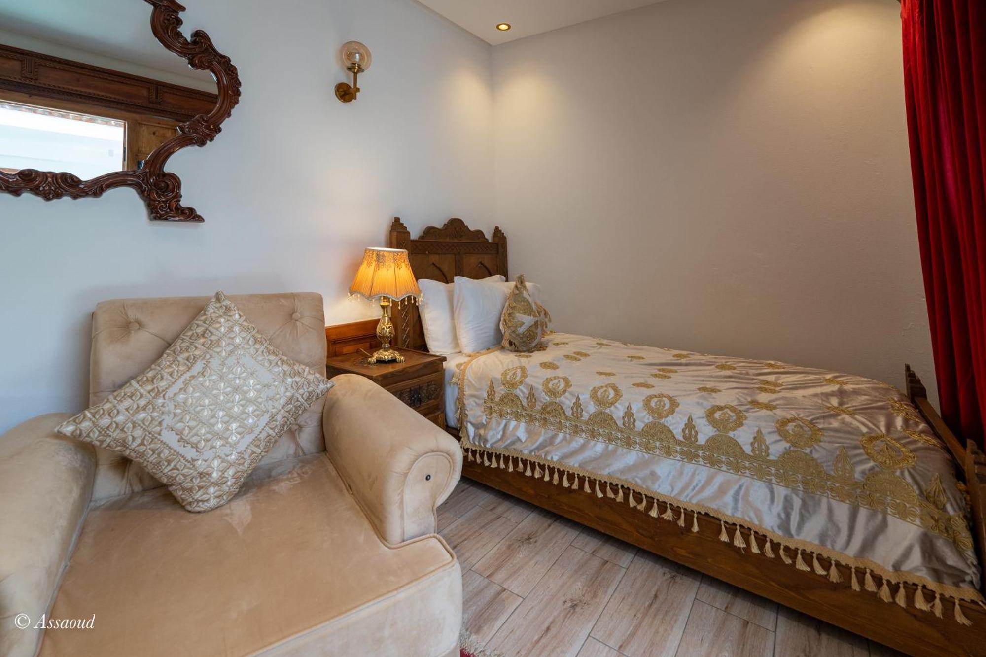 Riad Lella Chama Chefchaouen Exterior photo