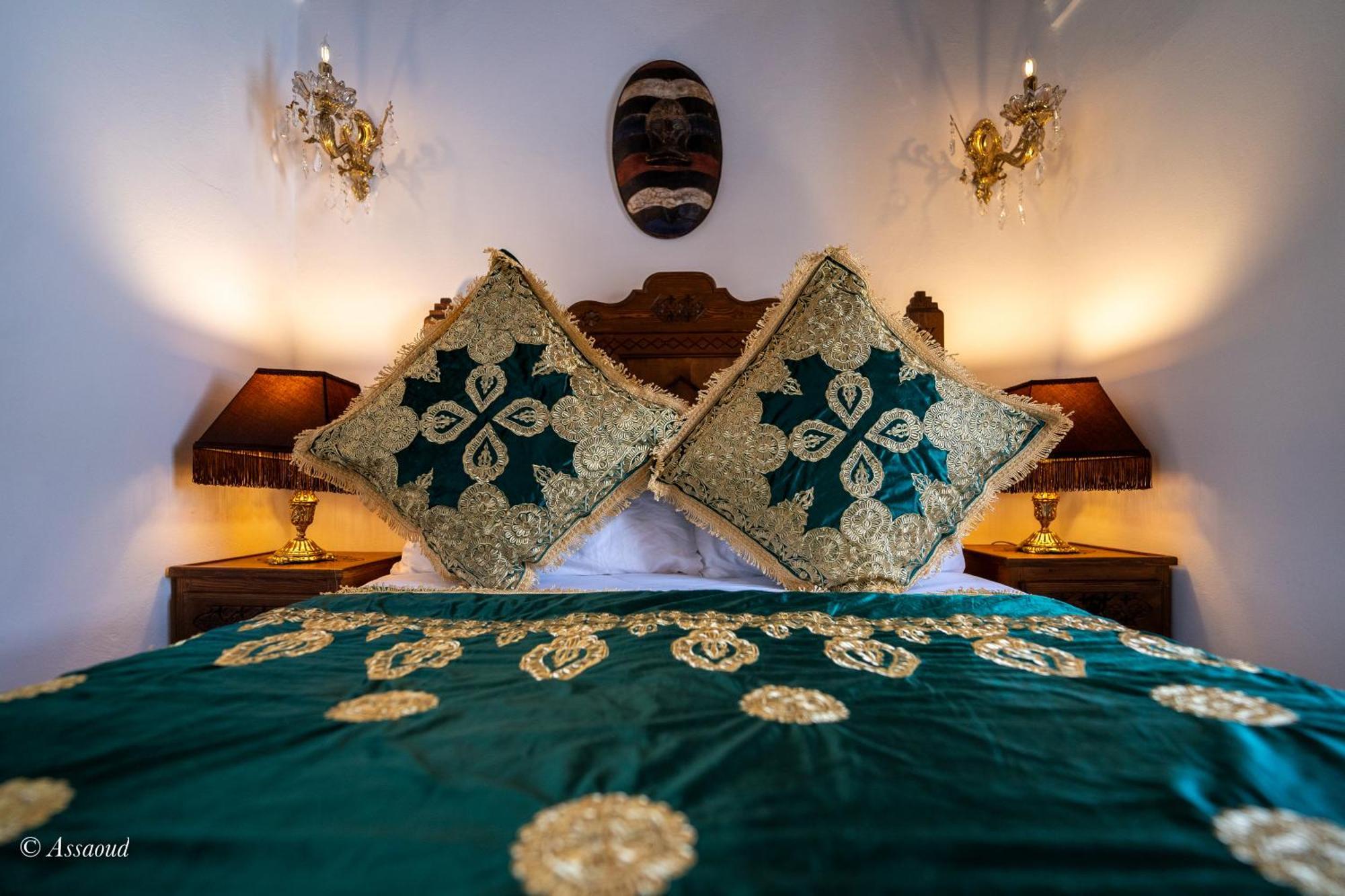 Riad Lella Chama Chefchaouen Exterior photo