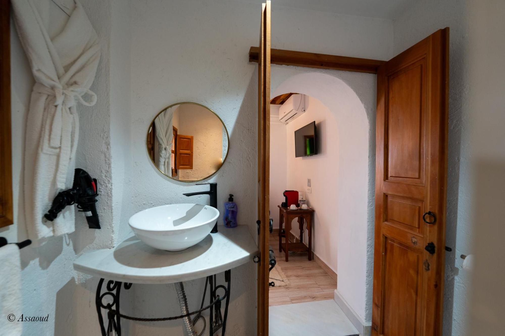 Riad Lella Chama Chefchaouen Exterior photo
