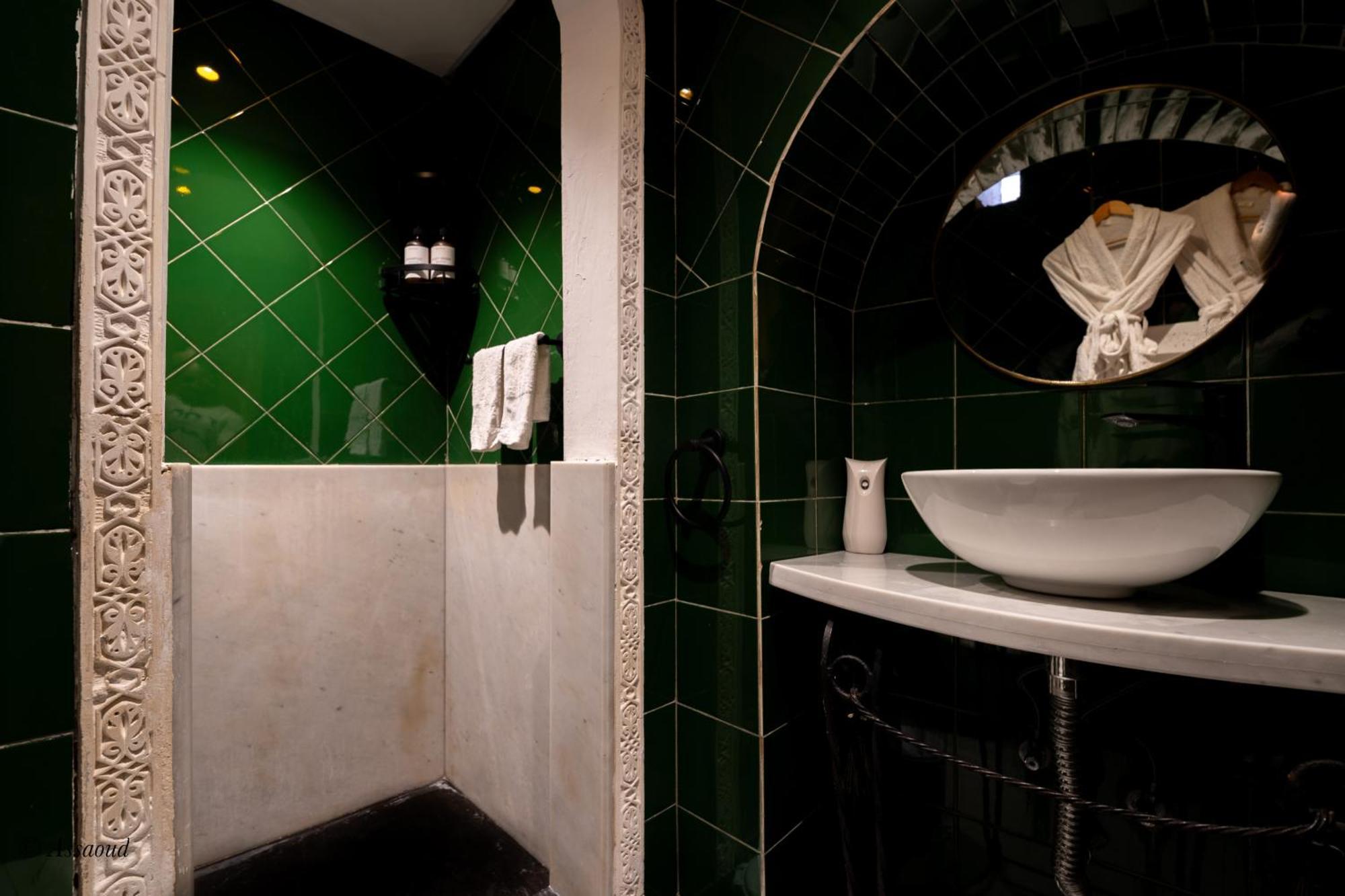 Riad Lella Chama Chefchaouen Exterior photo